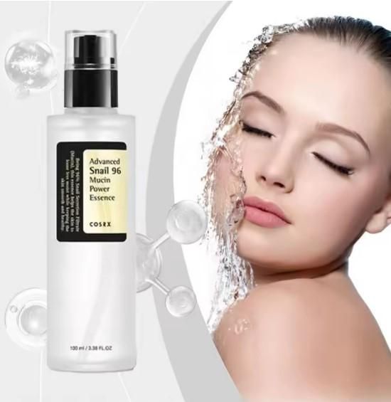 Snail Essence Duo – For Skin Repair, Hydration & Glow