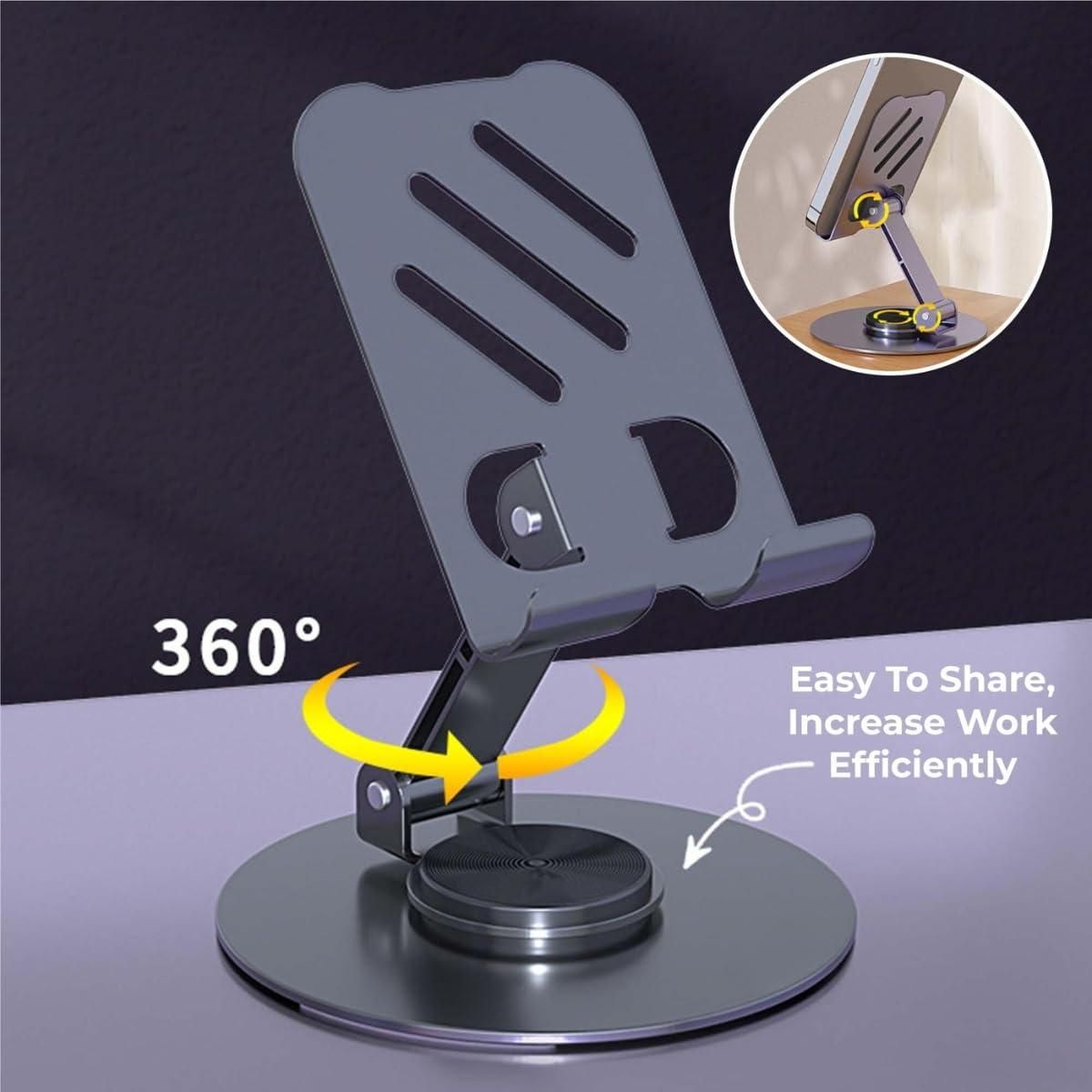 Aluminum Mobile Stand