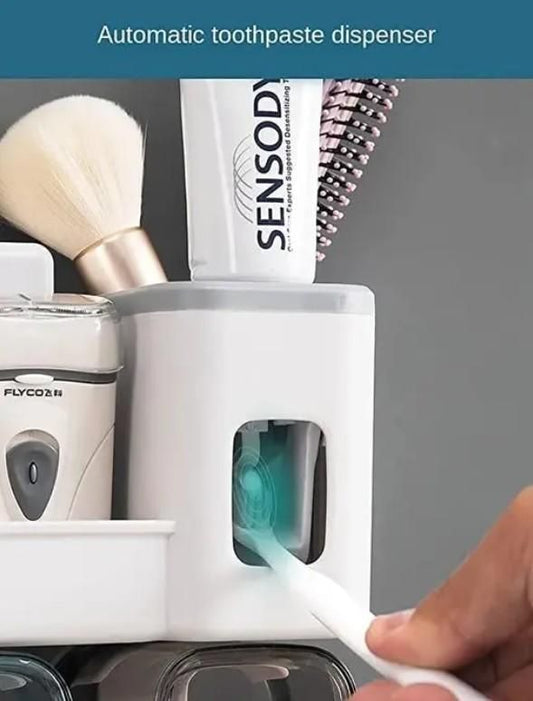 Multipurpose Bathroom Organizer 2 Layer