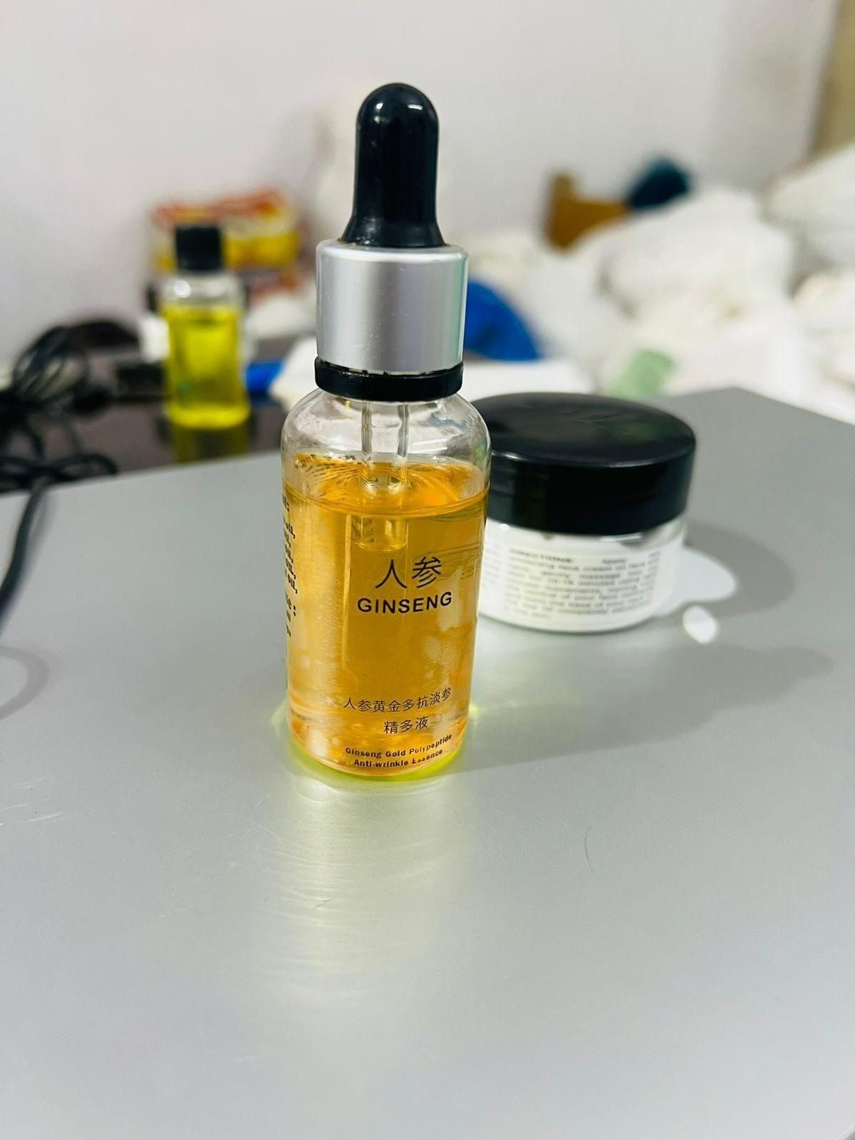 OrientGlow™ Ginseng Gold Serum – Anti-Wrinkle & Skin Lifting Formula