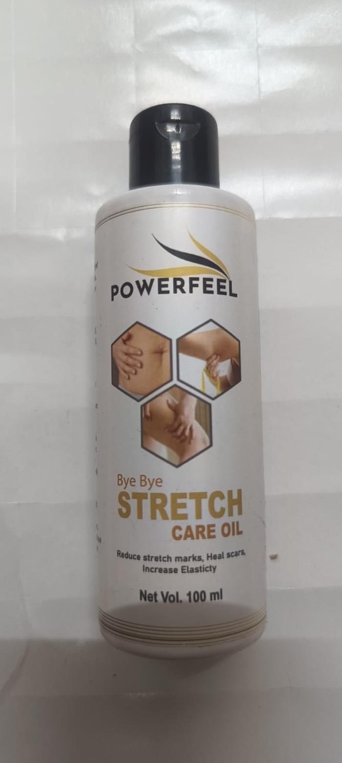 POWERFUL Stretch Mark Removal