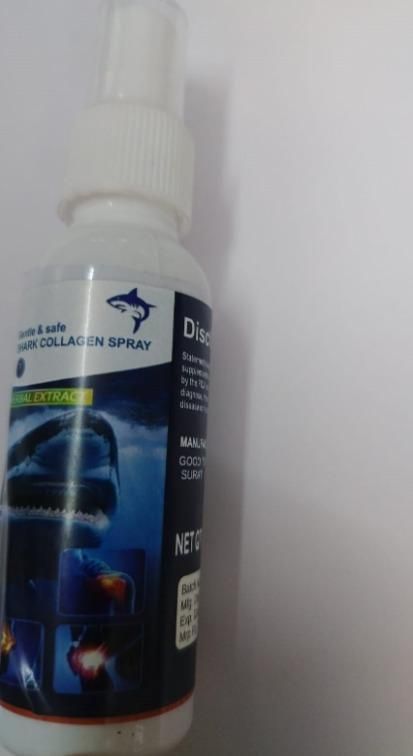 SEAGRIL Shark Collagen Spray