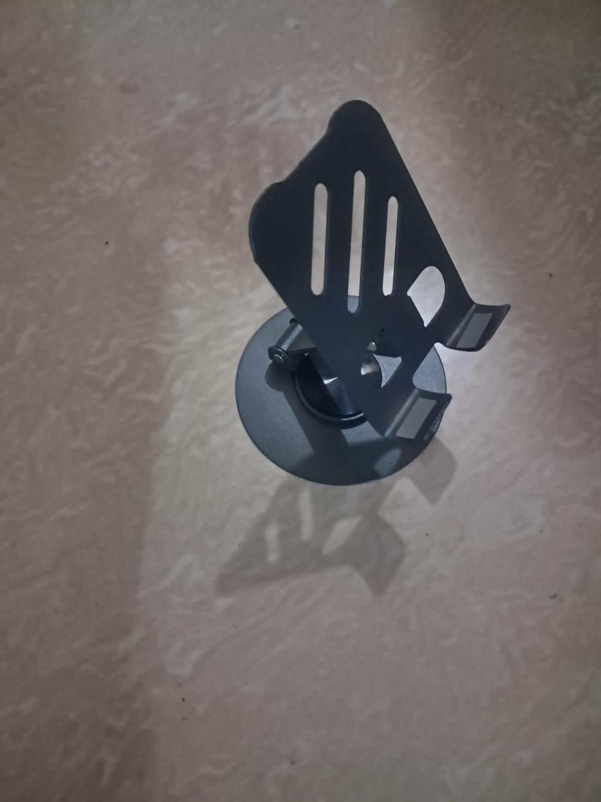 Aluminum Mobile Stand