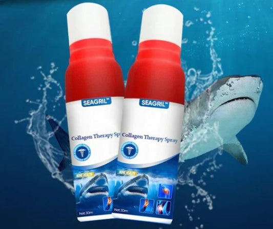 SEAGRIL Shark Collagen Spray