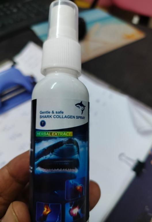 SEAGRIL Shark Collagen Spray