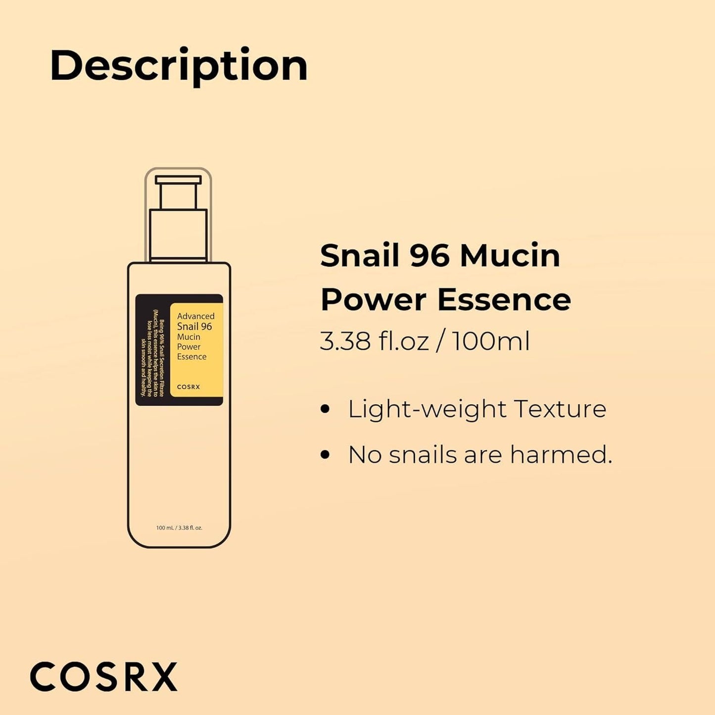 Snail Essence Duo – For Skin Repair, Hydration & Glow
