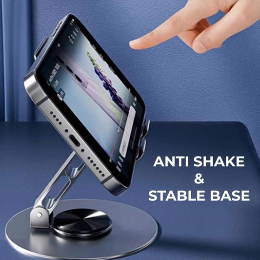 Aluminum Mobile Stand