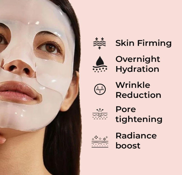 KOREAN NIGHT WRAPPING MASK