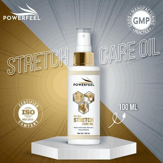 POWERFUL Stretch Mark Removal