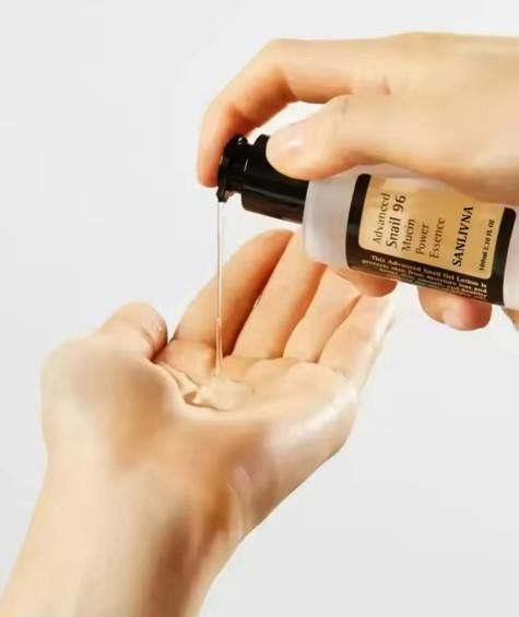 Snail Essence Duo – For Skin Repair, Hydration & Glow