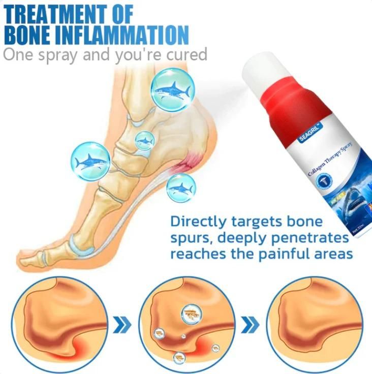 SEAGRIL Shark Collagen Spray