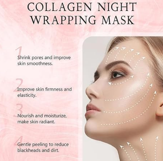KOREAN NIGHT WRAPPING MASK