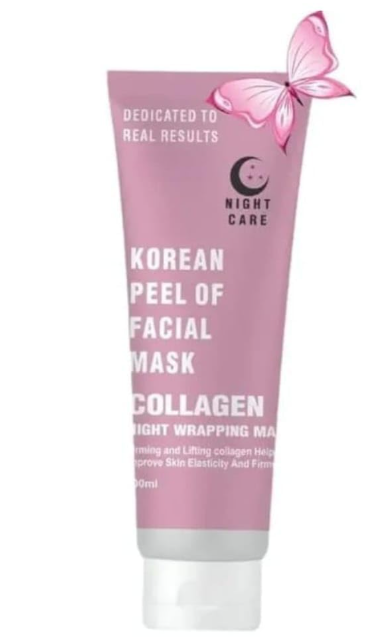 KOREAN NIGHT WRAPPING MASK