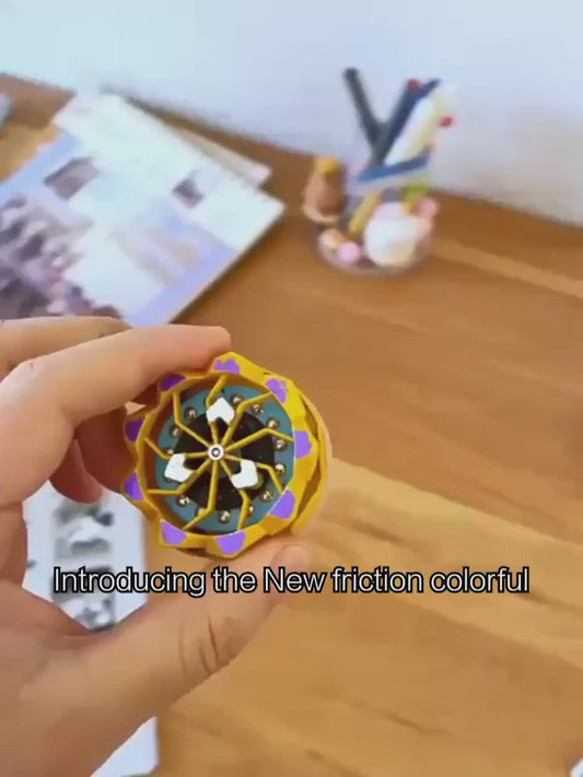 Handheld Thundering Gyroscope Toy for Kids (Pack of 1)